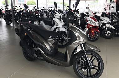 Скутер Sym ST 2019 в Мукачевому