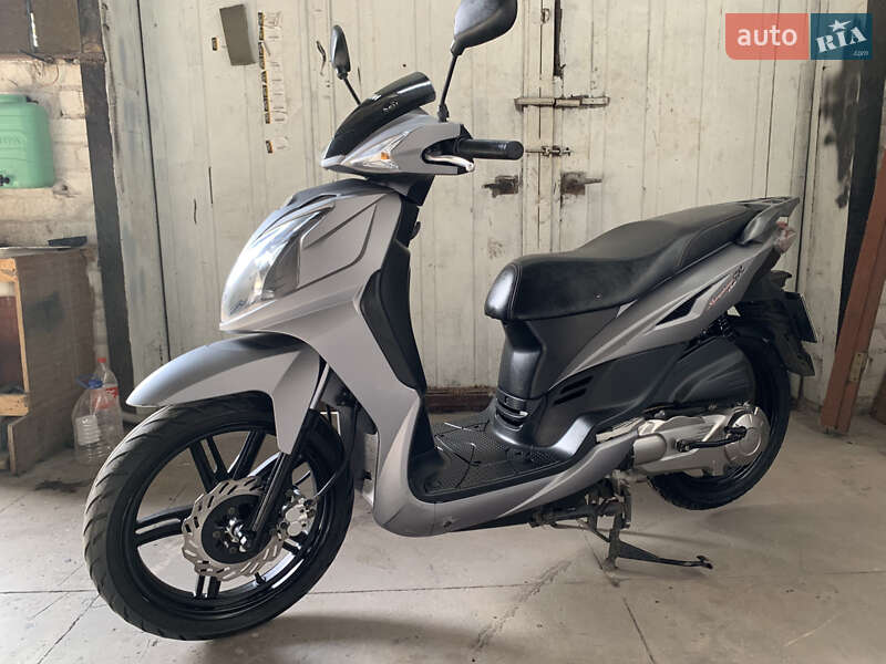 Скутер Sym Symphony SR 150 2014 в Запорожье фото 2 Скутер Sym Symphony SR 150 2014 в Запорожье