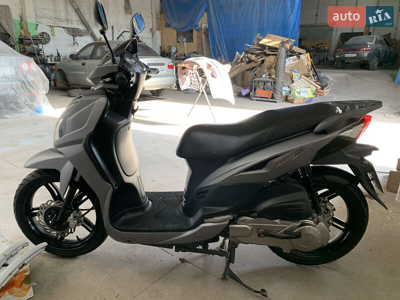 Скутер Sym Symphony SR 150 2014 в Запорожье фото 12 Скутер Sym Symphony SR 150 2014 в Запорожье
