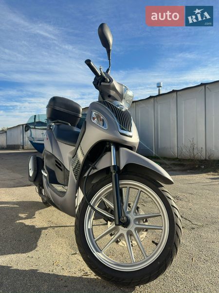 Sym Symphony SR 150 2019