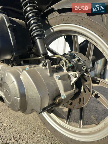 Скутер Sym Symphony SR 150 2019 в Киеве