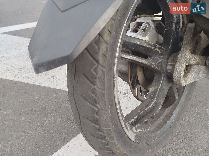 Мотоцикл Классик Sym Symphony SR 150 2019 в Буче