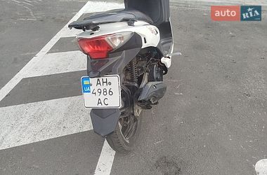 Мотоцикл Классик Sym Symphony SR 150 2019 в Буче