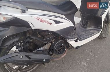 Мотоцикл Классик Sym Symphony SR 150 2019 в Буче