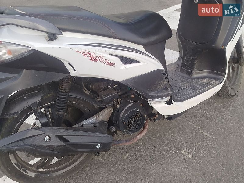 Мотоцикл Классик Sym Symphony SR 150 2019 в Буче