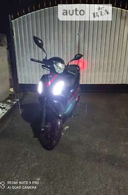 Макси-скутер Sym Symphony 2020 в Звенигородке