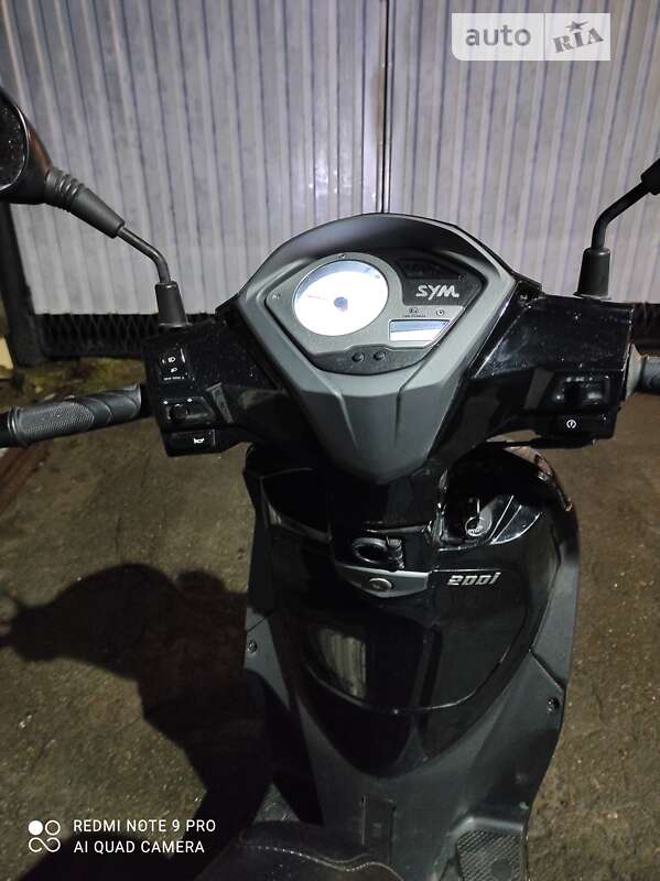 Макси-скутер Sym Symphony 2020 в Звенигородке фото 4 Макси-скутер Sym Symphony 2020 в Звенигородке