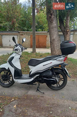 Вантажні моторолери, мотоцикли, скутери, мопеди Sym Symphony 2021 в Харкові фото 3 Вантажні моторолери, мотоцикли, скутери, мопеди Sym Symphony 2021 в Харкові