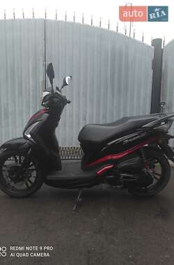 Максі-скутер Sym Symphony 2020 в Звенигородці