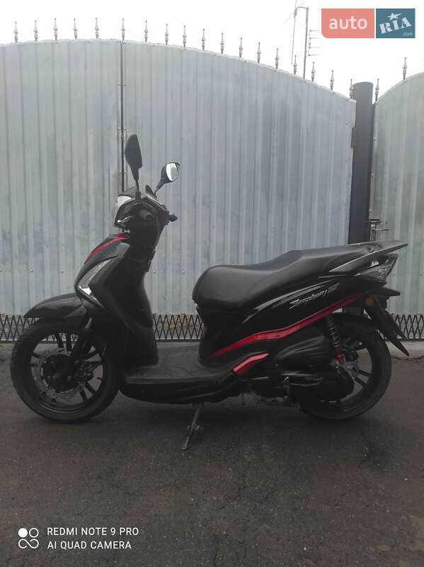 Макси-скутер Sym Symphony 2020 в Звенигородке фото 10 Макси-скутер Sym Symphony 2020 в Звенигородке