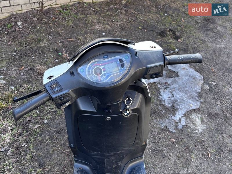 Скутер Sym Symphony 2019 в Вишгороді фото 6 Скутер Sym Symphony 2019 в Вишгороді