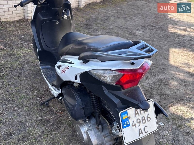 Скутер Sym Symphony 2019 в Вишгороді фото 11 Скутер Sym Symphony 2019 в Вишгороді