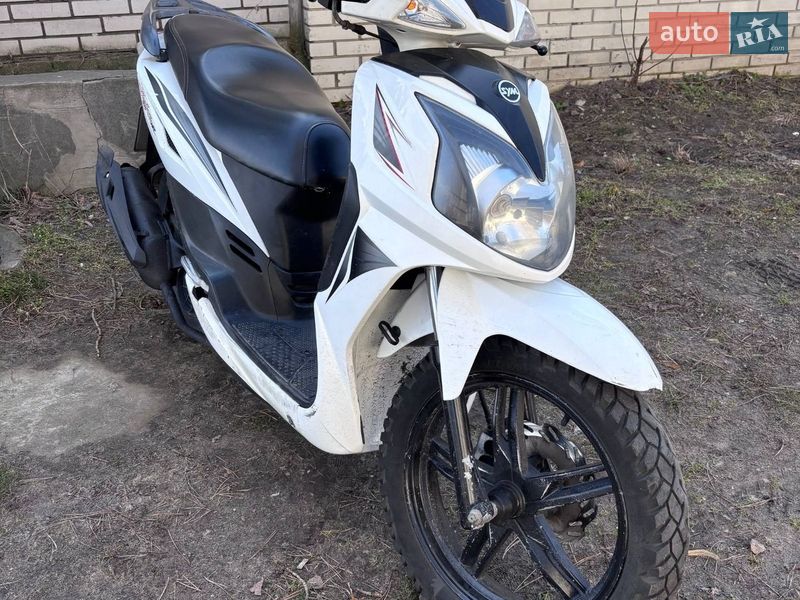 Скутер Sym Symphony 2019 в Вишгороді фото 26 Скутер Sym Symphony 2019 в Вишгороді