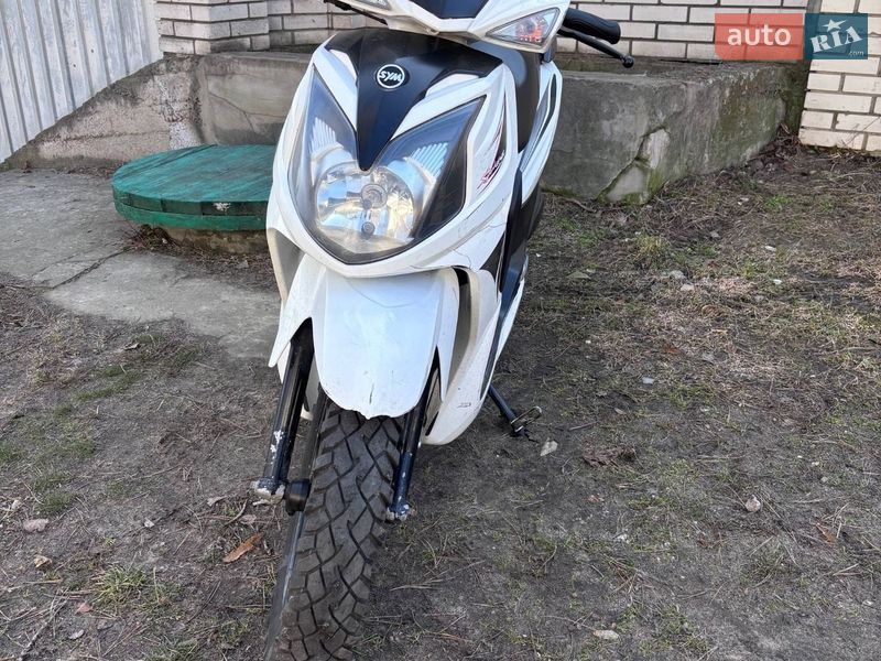 Скутер Sym Symphony 2019 в Вишгороді фото 24 Скутер Sym Symphony 2019 в Вишгороді