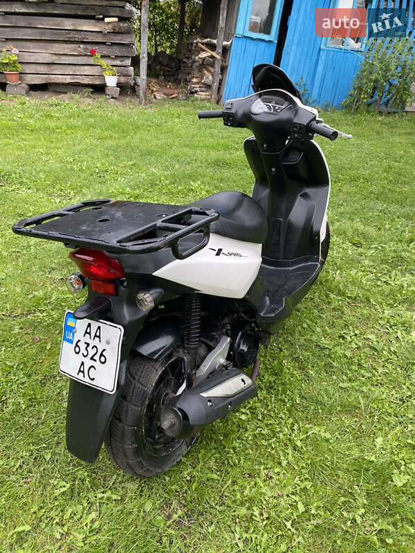 Мопеди Sym X-Pro 2018 в Рокитному