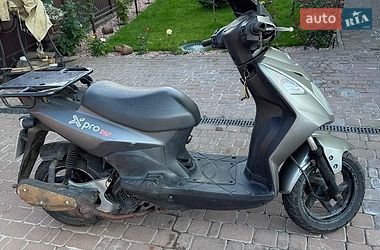 Скутер Sym X-Pro 2014 в Киеве