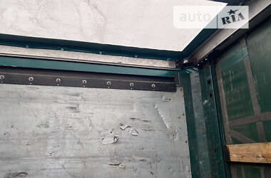 Тентованный борт (штора) - полуприцеп System Trailers TKS 24 2011 в Виннице