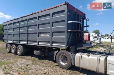 Самосвал полуприцеп System Trailers TKS 24 2005 в 