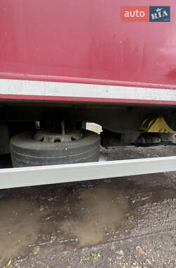 Изотермическая будка System Trailers TKS 24 2015 в 