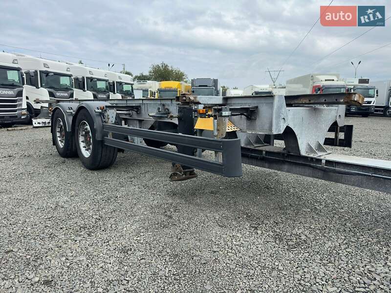 System Trailers TKS 24 2019 System Trailers TKS 24 2019