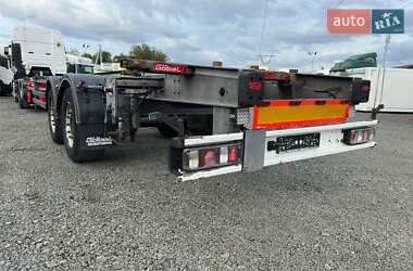 Контейнеровоз System Trailers TKS 24 2019 в 