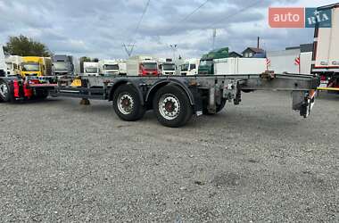 Контейнеровоз System Trailers TKS 24 2019 в 
