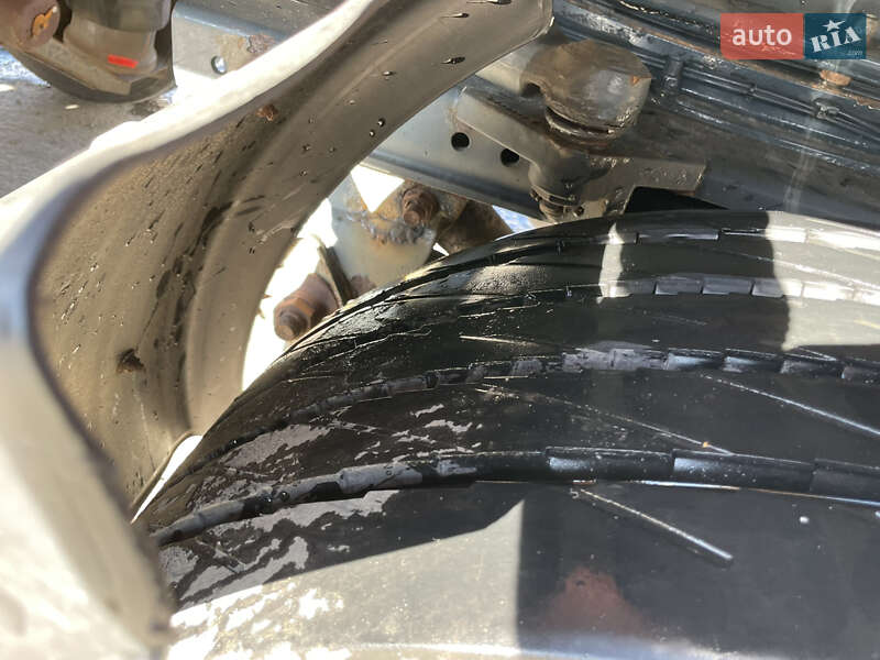 Тентованный борт (штора) - полуприцеп System Trailers TKS 24 2005 в Львове фото 30 Тентованный борт (штора) - полуприцеп System Trailers TKS 24 2005 в Львове