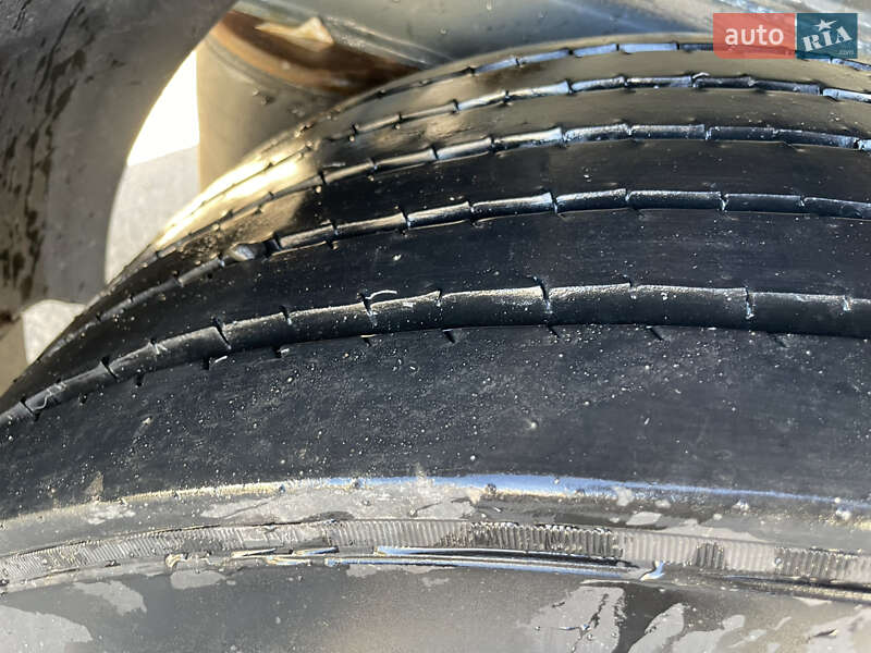 Тентованный борт (штора) - полуприцеп System Trailers TKS 24 2005 в Львове фото 33 Тентованный борт (штора) - полуприцеп System Trailers TKS 24 2005 в Львове