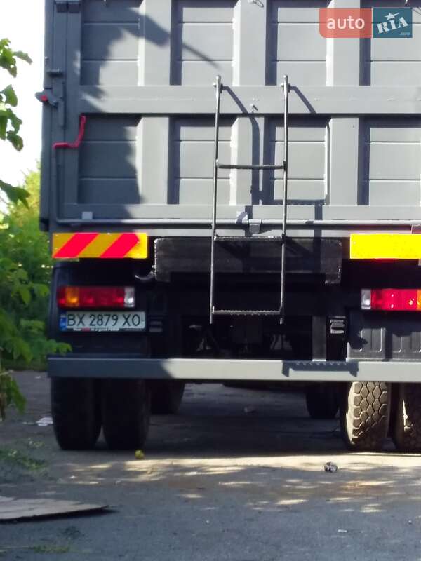 Самоскид причіп СЗАП 8352 1991 в Хмельницькому