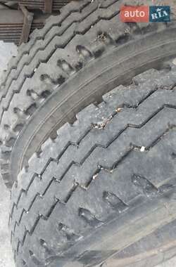 Зерновоз - причіп СЗАП 8352 1989 в Дніпрі