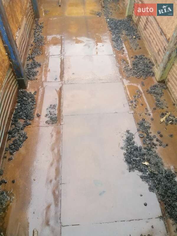 Борт СЗАП 8352 1991 в Богородчанах фото 2 Борт СЗАП 8352 1991 в Богородчанах