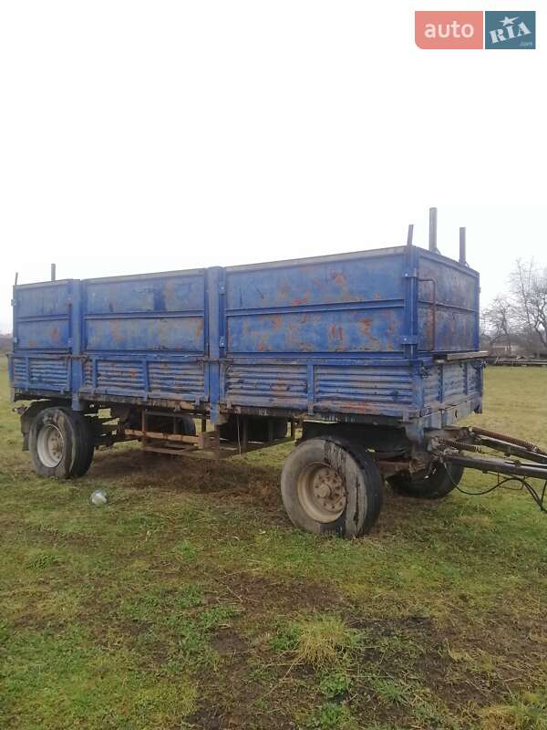 Борт СЗАП 8352 1991 в Богородчанах фото 4 Борт СЗАП 8352 1991 в Богородчанах