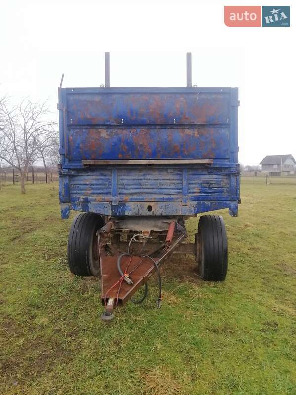 Борт СЗАП 8352 1991 в Богородчанах фото 9 Борт СЗАП 8352 1991 в Богородчанах