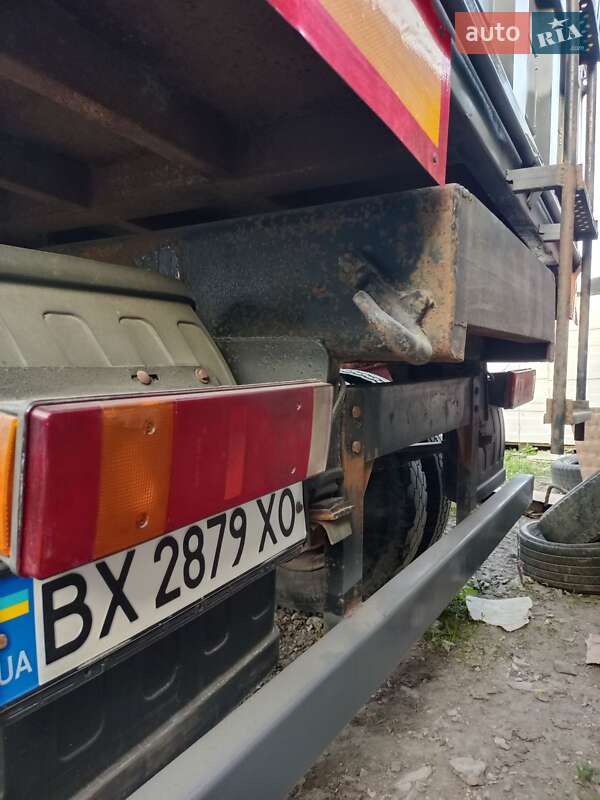 Самоскид причіп СЗАП 8352 1991 в Хмельницькому