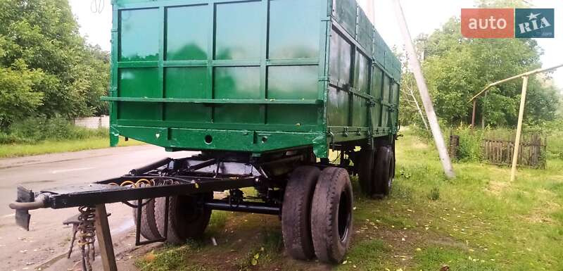 Борт СЗАП 8352 1985 в Одесі фото Борт СЗАП 8352 1985 в Одесі