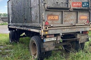Зерновоз - причіп СЗАП 8352 1990 в Охтирці