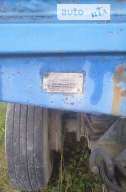 Борт СЗАП 8355 1992 в 