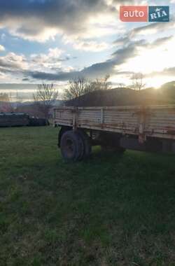 Борт СЗАП 8355 1991 в Ужгороді