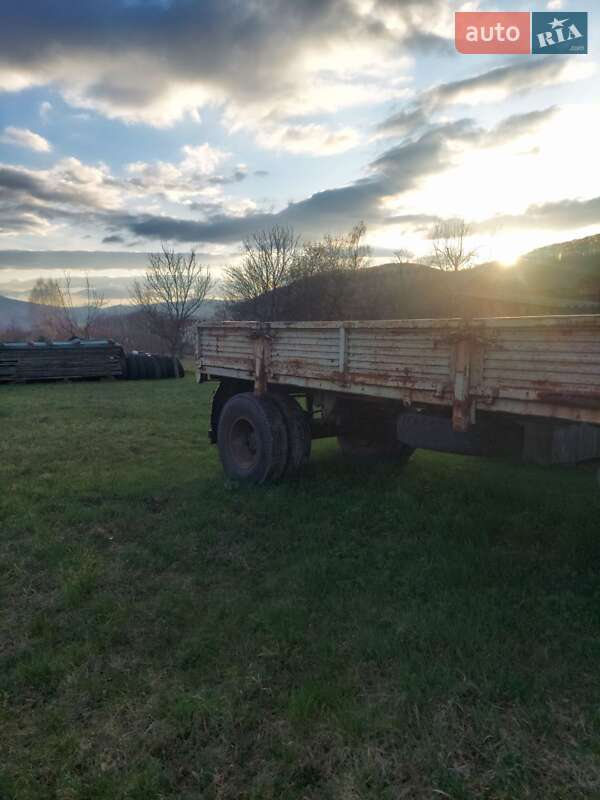 Борт СЗАП 8355 1991 в Ужгороді фото 3 Борт СЗАП 8355 1991 в Ужгороді