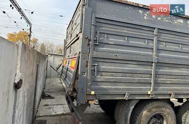 Зерновоз - причіп СЗАП 83571 2007 в 