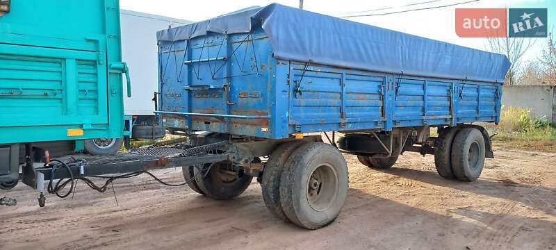 Зерновоз - прицеп СЗАП 8357 2008 в Первомайске