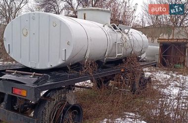 Цистерна СЗАП 8357 1999 в Днепре