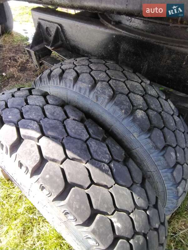 Самосвал прицеп СЗАП 8527 1990 в Ивано-Франковске