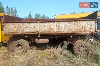 Самосвал прицеп СЗАП 8527 1989 в Кривом Роге