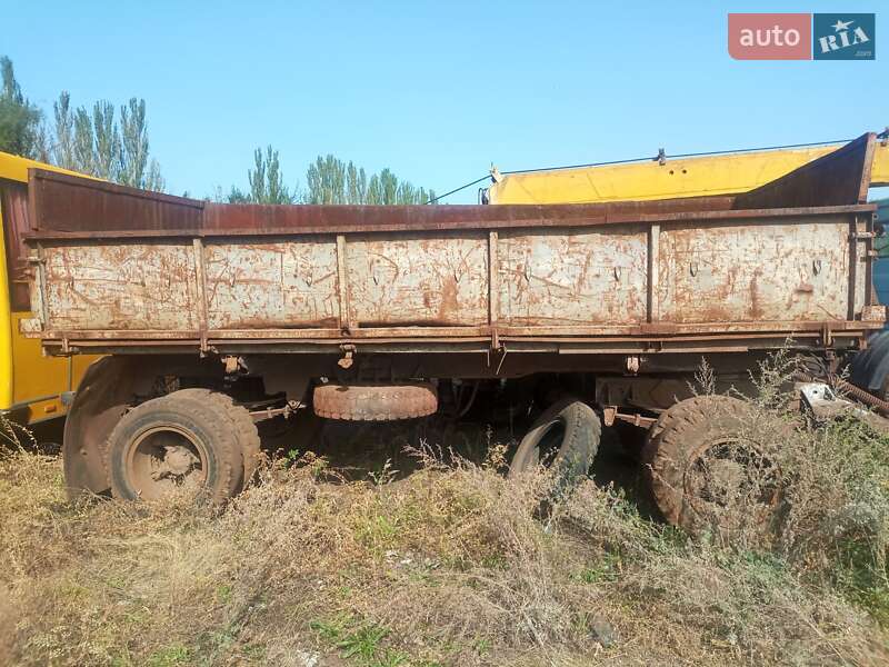 Самоскид причіп СЗАП 8527 1989 в Кривому Розі фото 5 Самоскид причіп СЗАП 8527 1989 в Кривому Розі