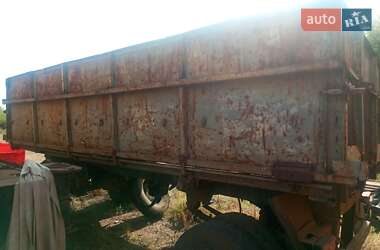 Самосвал прицеп СЗАП 8527 1989 в Кривом Роге
