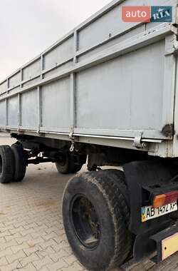 Самосвал прицеп СЗАП 8527 1989 в 