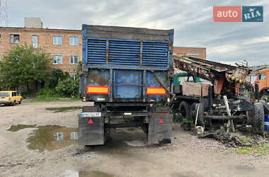 Самосвал прицеп СЗАП 8527 1991 в 