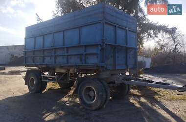 Самоскид причіп СЗАП 8527 1990 в Глухові