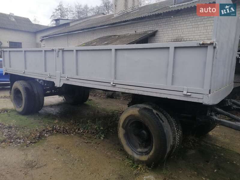 Борт СЗАП 8538 1990 в Житомире фото 5 Борт СЗАП 8538 1990 в Житомире